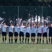 U16 SC SOPRON - Barca Academy 2023.03.04